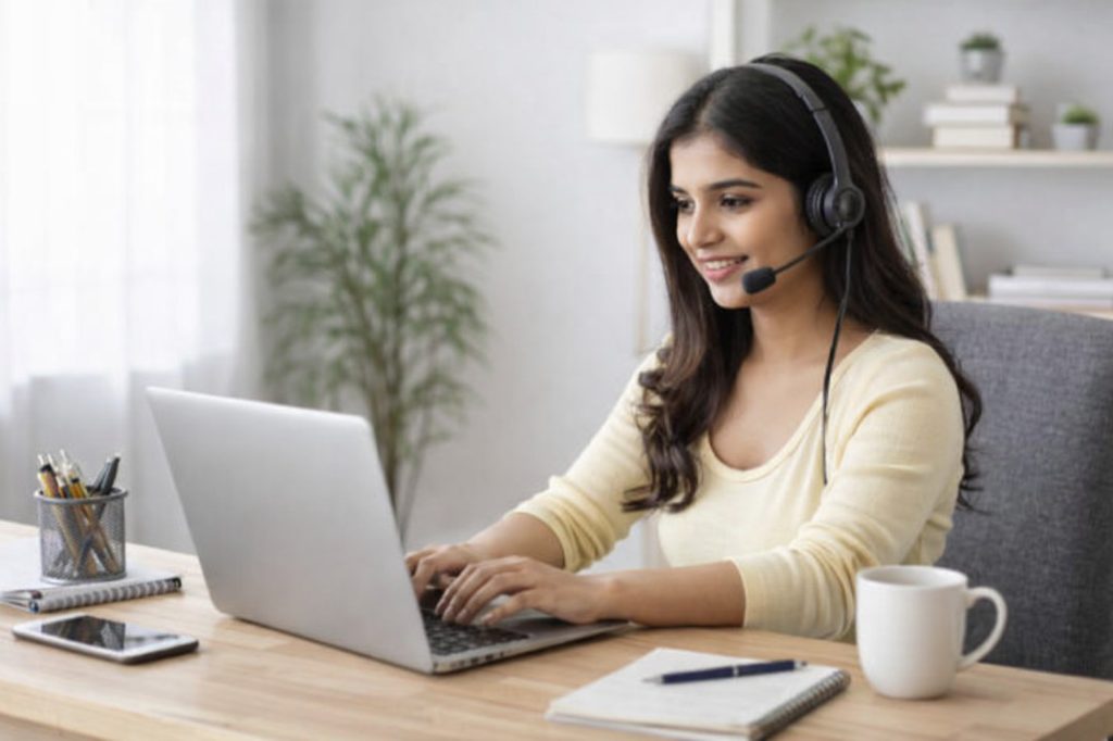 Reliance Jio Hiring Female Telecallers  Work From Home